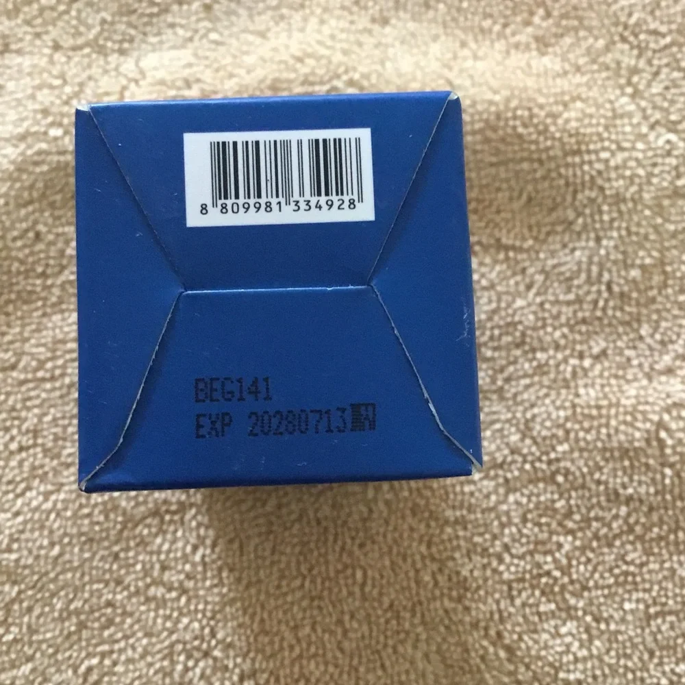 Medicube One Day Exosome Shot 2000 – Blue Serum for Skin Renewal